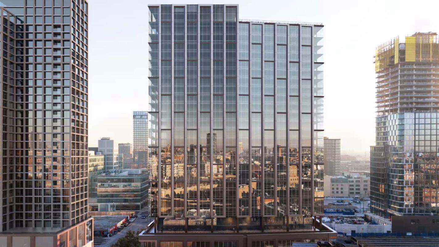 370 N. Carpenter heads to Plan Commission | Urbanize Chicago 370 N. Carpenter heads to Plan Commission | Urbanize Chicago